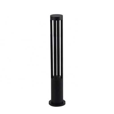 Aluminum Waterproof 7W 10W COB LED outdoor bollard light