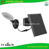 2015 New Design Solar Wall Light