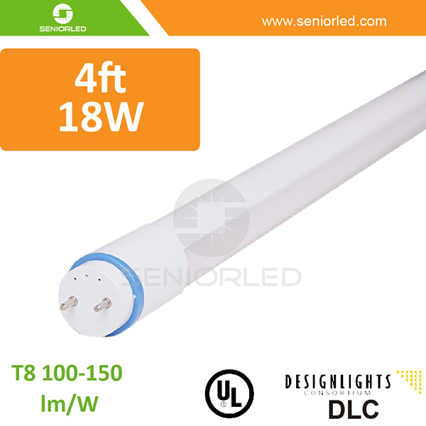 T8 LED Tube Residential Lighting with Direct Replacement